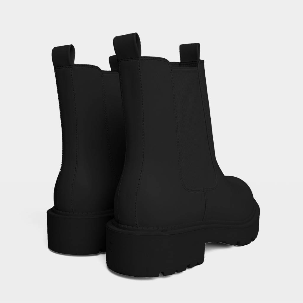 BOTINES MUJERES FOOTLOOSE FTL-RS00058 SINTETICO - 3