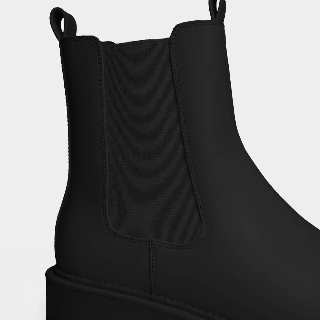 BOTINES MUJERES FOOTLOOSE FTL-RS00058 SINTETICO - 4
