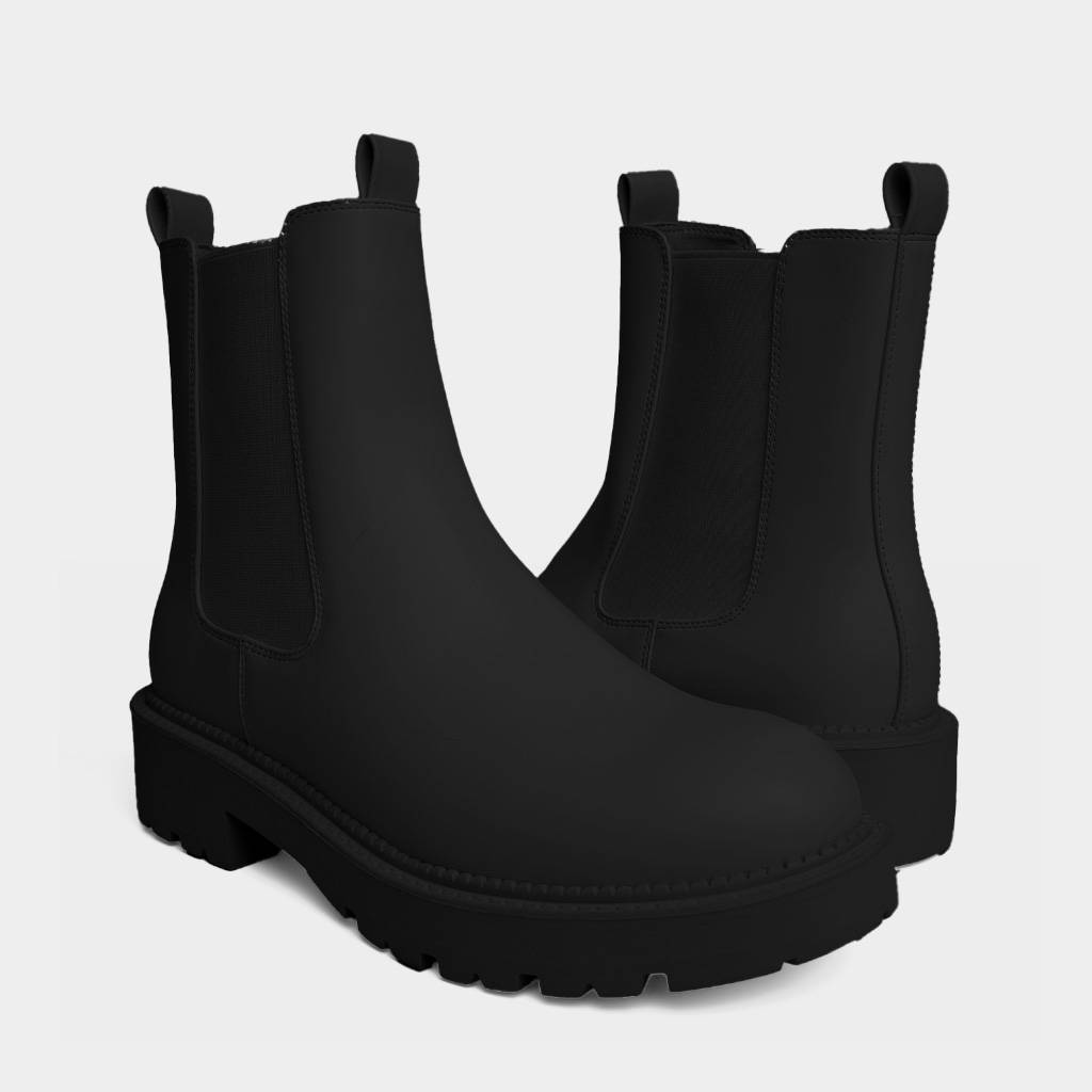BOTINES MUJERES FOOTLOOSE FTL-RS00058 SINTETICO - 5