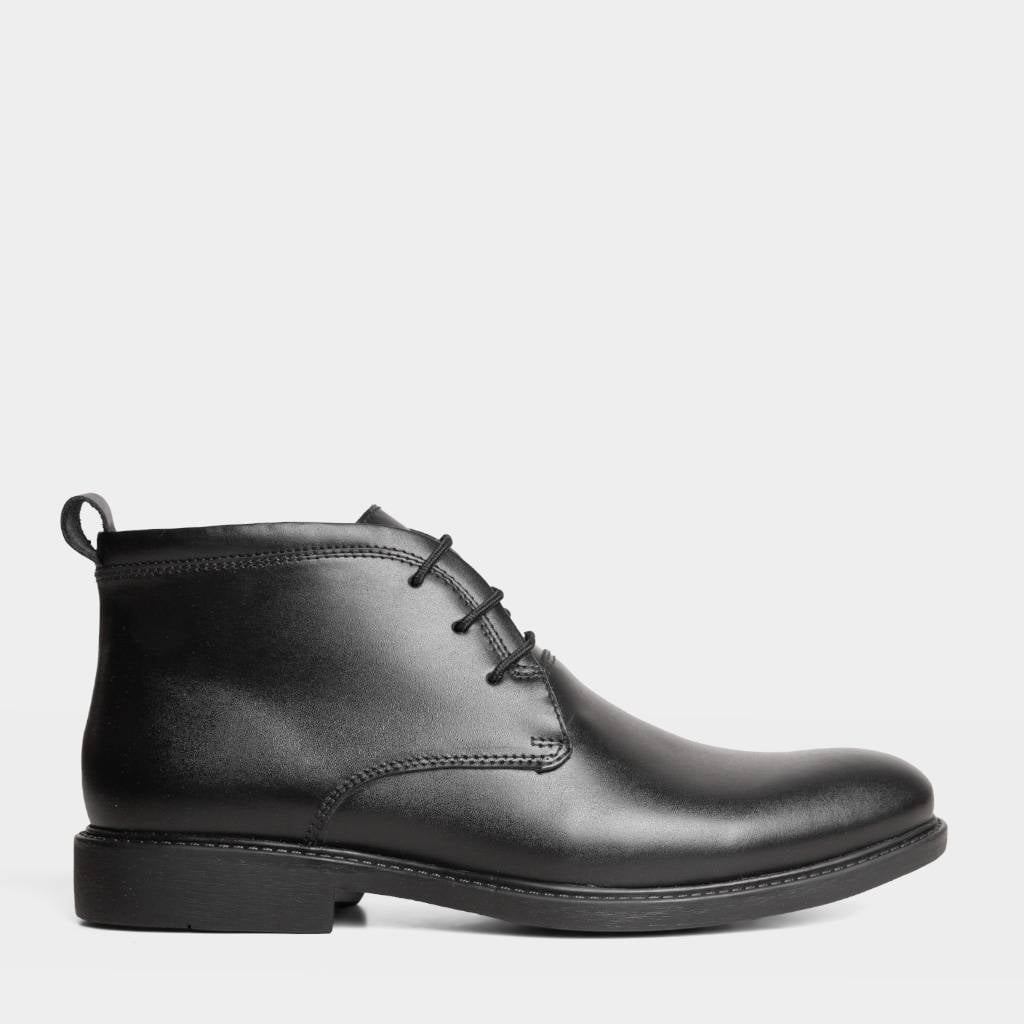 BOTINES HOMBRES RENZO RENZINI RRZ-AM0017 CUERO - 1