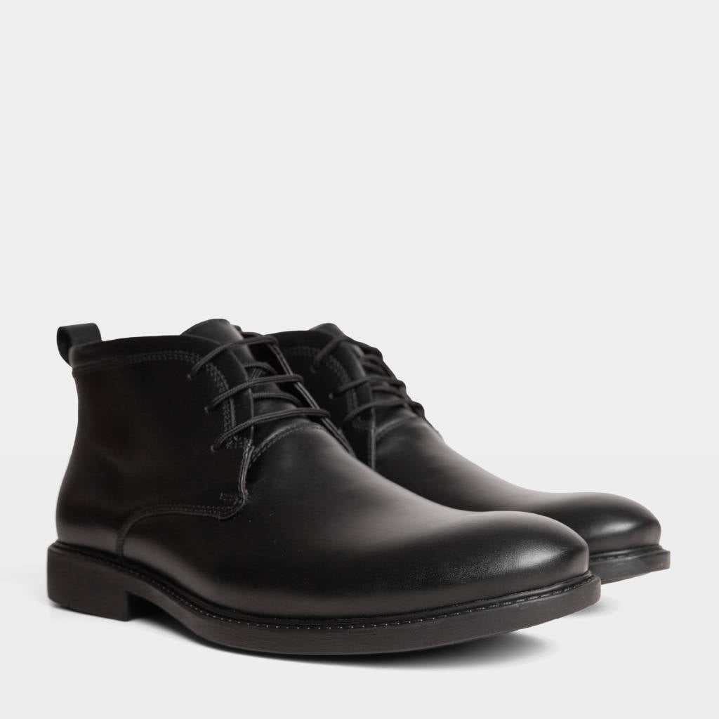 BOTINES HOMBRES RENZO RENZINI RRZ-AM0017 CUERO - 2