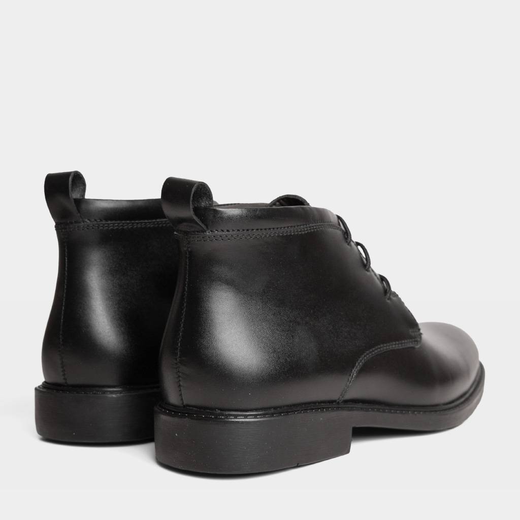 BOTINES HOMBRES RENZO RENZINI RRZ-AM0017 CUERO - 3