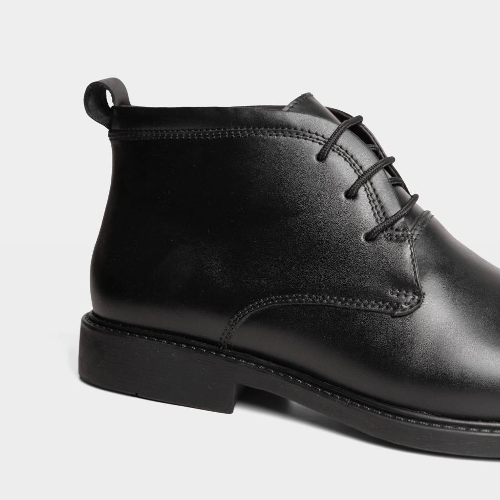 BOTINES HOMBRES RENZO RENZINI RRZ-AM0017 CUERO - 4