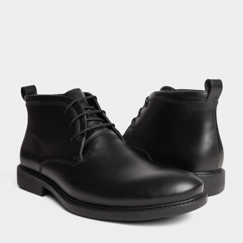 BOTINES HOMBRES RENZO RENZINI RRZ-AM0017 CUERO - 5