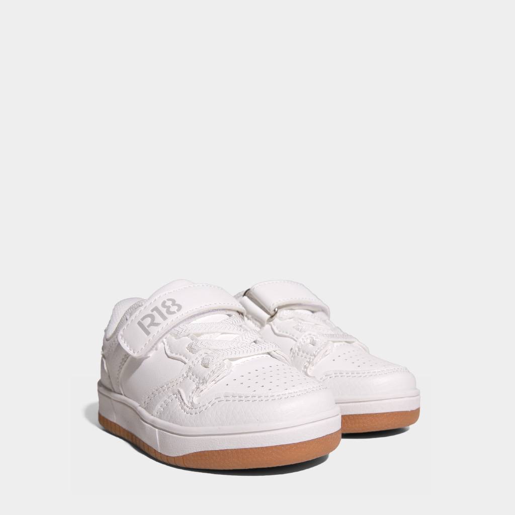 ZAPATILLAS URBANAS NIÑA R18 R18K-XW0016 SINTETICO - 2