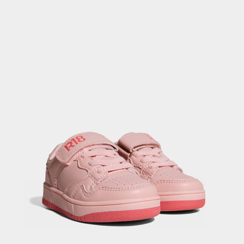 ZAPATILLAS URBANAS NIÑA R18 R18K-XW0016 SINTETICO - 2