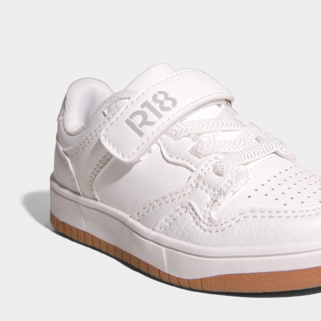 ZAPATILLAS URBANAS NIÑA R18 R18K-XW0016 SINTETICO - 4