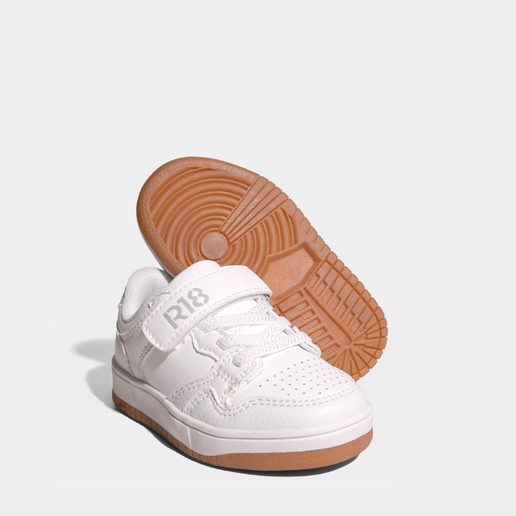 ZAPATILLAS URBANAS NIÑA R18 R18K-XW0016 SINTETICO - 5