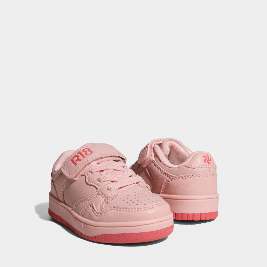 ZAPATILLAS URBANAS NIÑA R18 R18K-XW0016 SINTETICO - 5