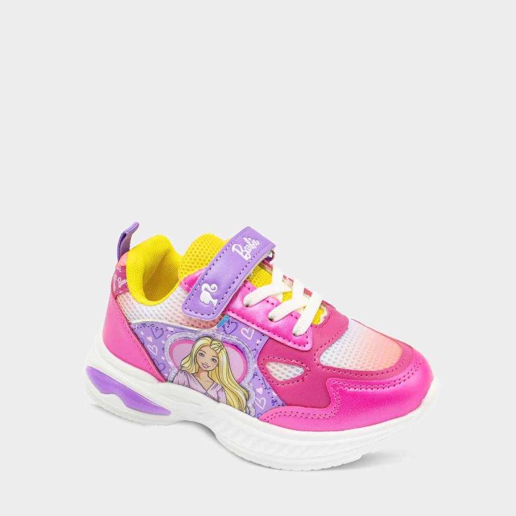 ZAPATILLAS CASUALES NIÑA CHILDRENS CLUB 2AR106 BARBIE TEXTIL - 1