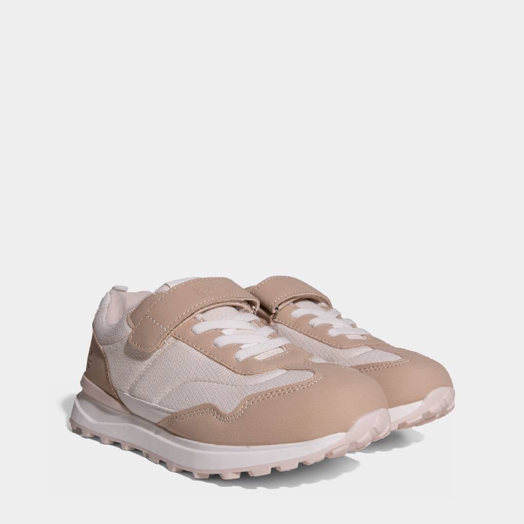 ZAPATILLAS URBANAS NIÑA R18 R18K-CD0021 SINTETICO - 2