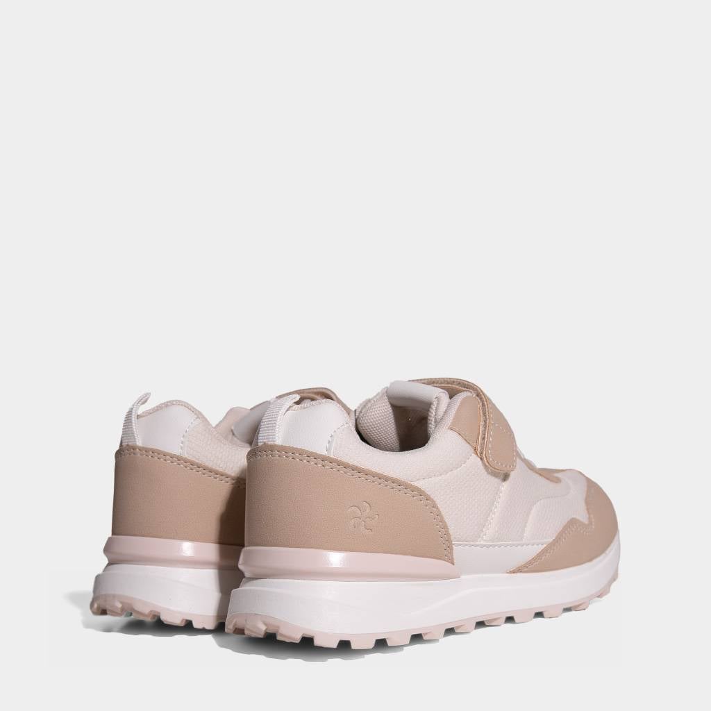 ZAPATILLAS URBANAS NIÑA R18 R18K-CD0021 SINTETICO - 3