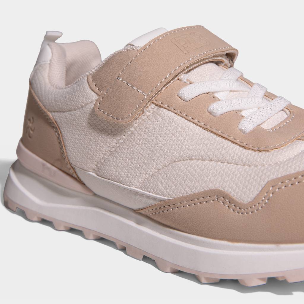 ZAPATILLAS URBANAS NIÑA R18 R18K-CD0021 SINTETICO - 4