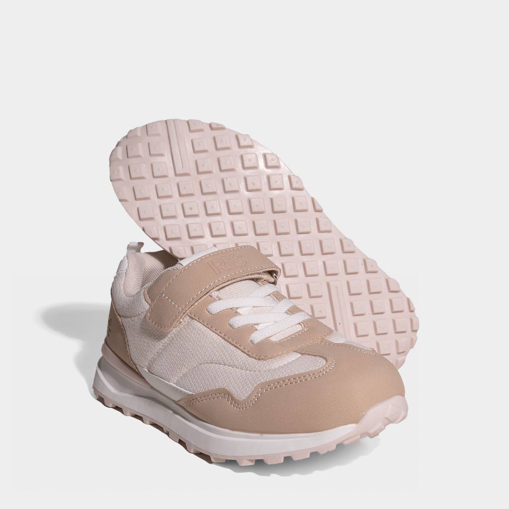 ZAPATILLAS URBANAS NIÑA R18 R18K-CD0021 SINTETICO - 5