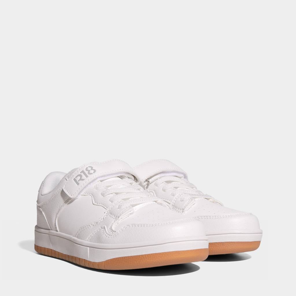 ZAPATILLAS URBANAS NIÑO R18 R18K-XW0017 SINTETICO - 2