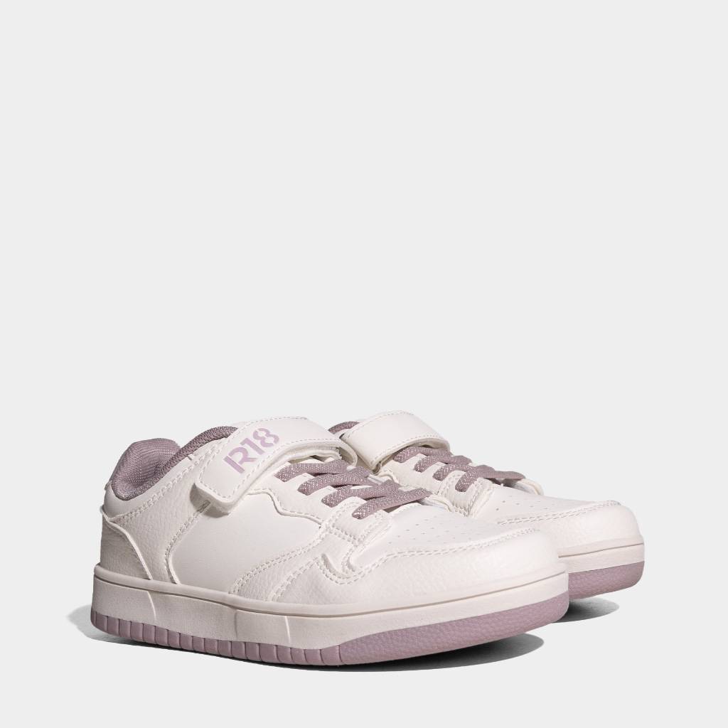 ZAPATILLAS URBANAS NIÑO R18 R18K-XW0017 SINTETICO - 2