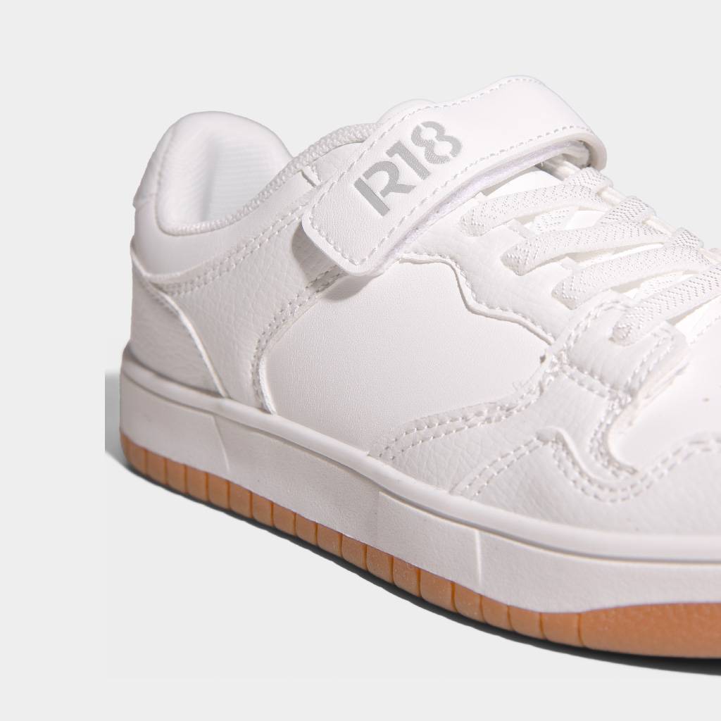 ZAPATILLAS URBANAS NIÑO R18 R18K-XW0017 SINTETICO - 4