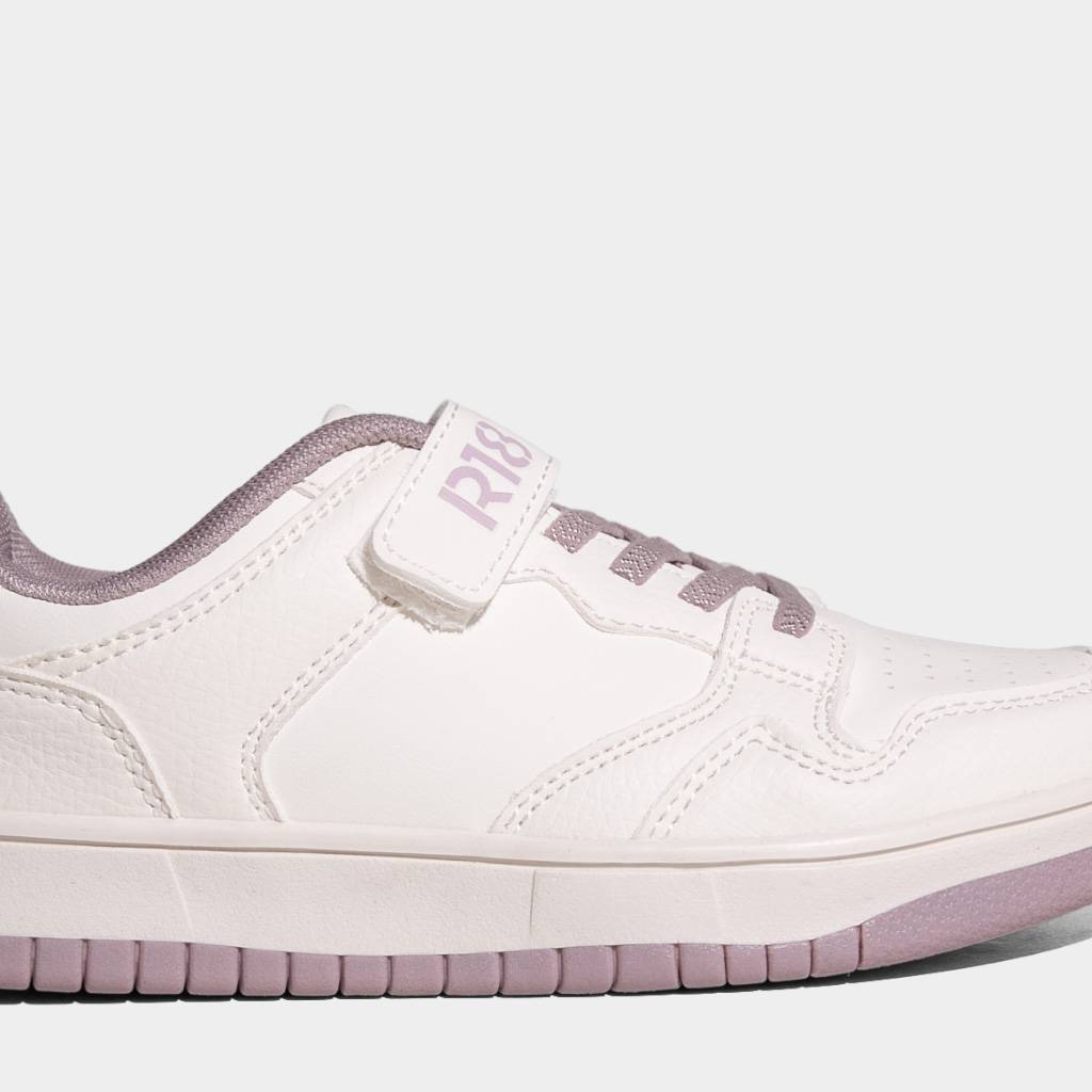 ZAPATILLAS URBANAS NIÑO R18 R18K-XW0017 SINTETICO - 4