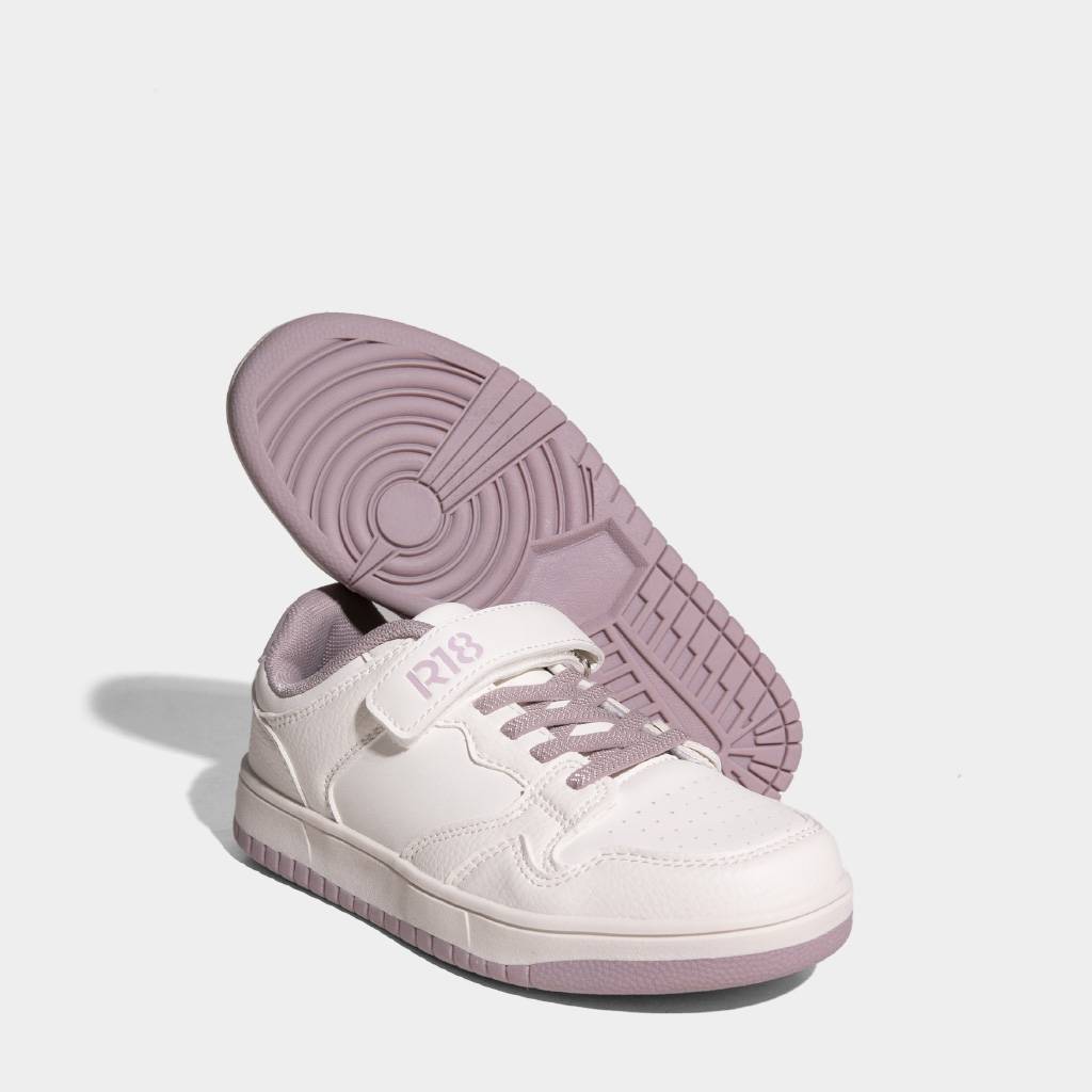 ZAPATILLAS URBANAS NIÑO R18 R18K-XW0017 SINTETICO - 5