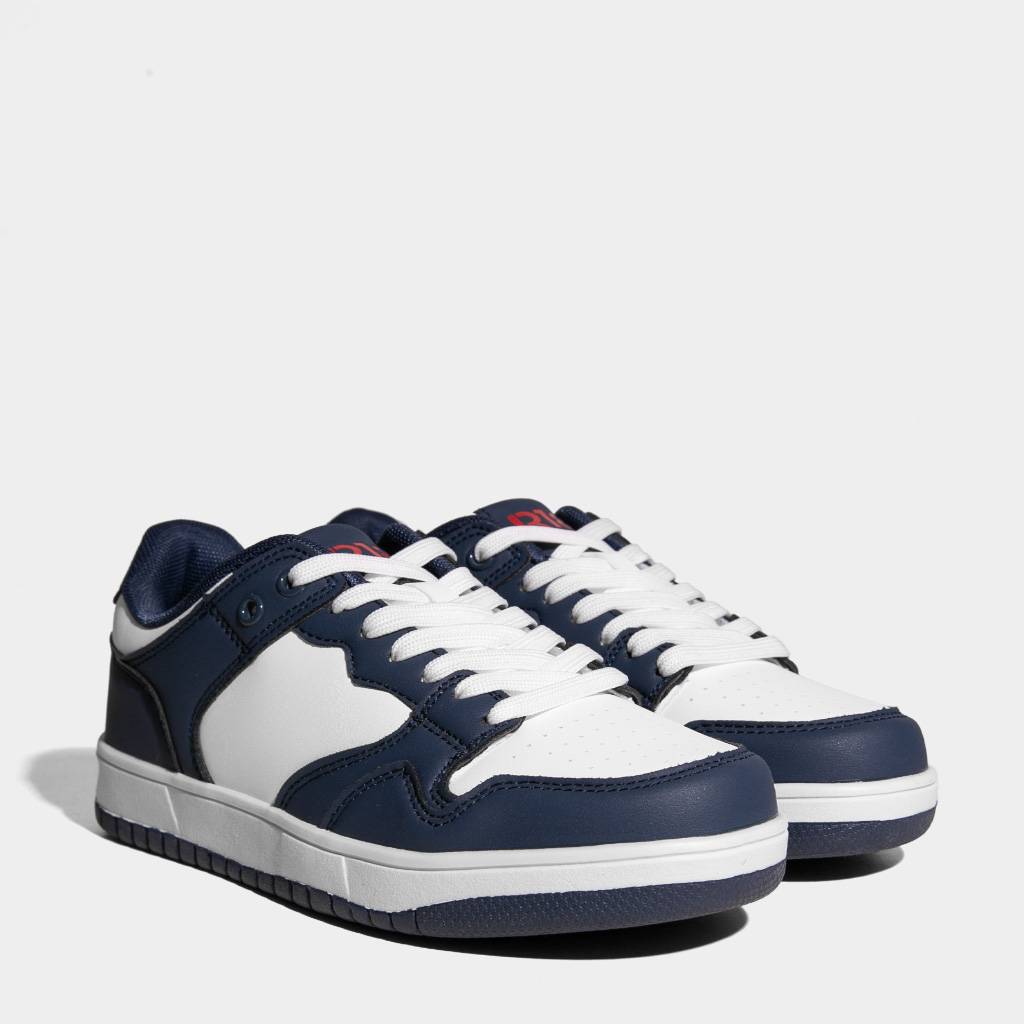 ZAPATILLAS URBANAS NIÑO R18 R18K-XW0018 SINTETICO - 2