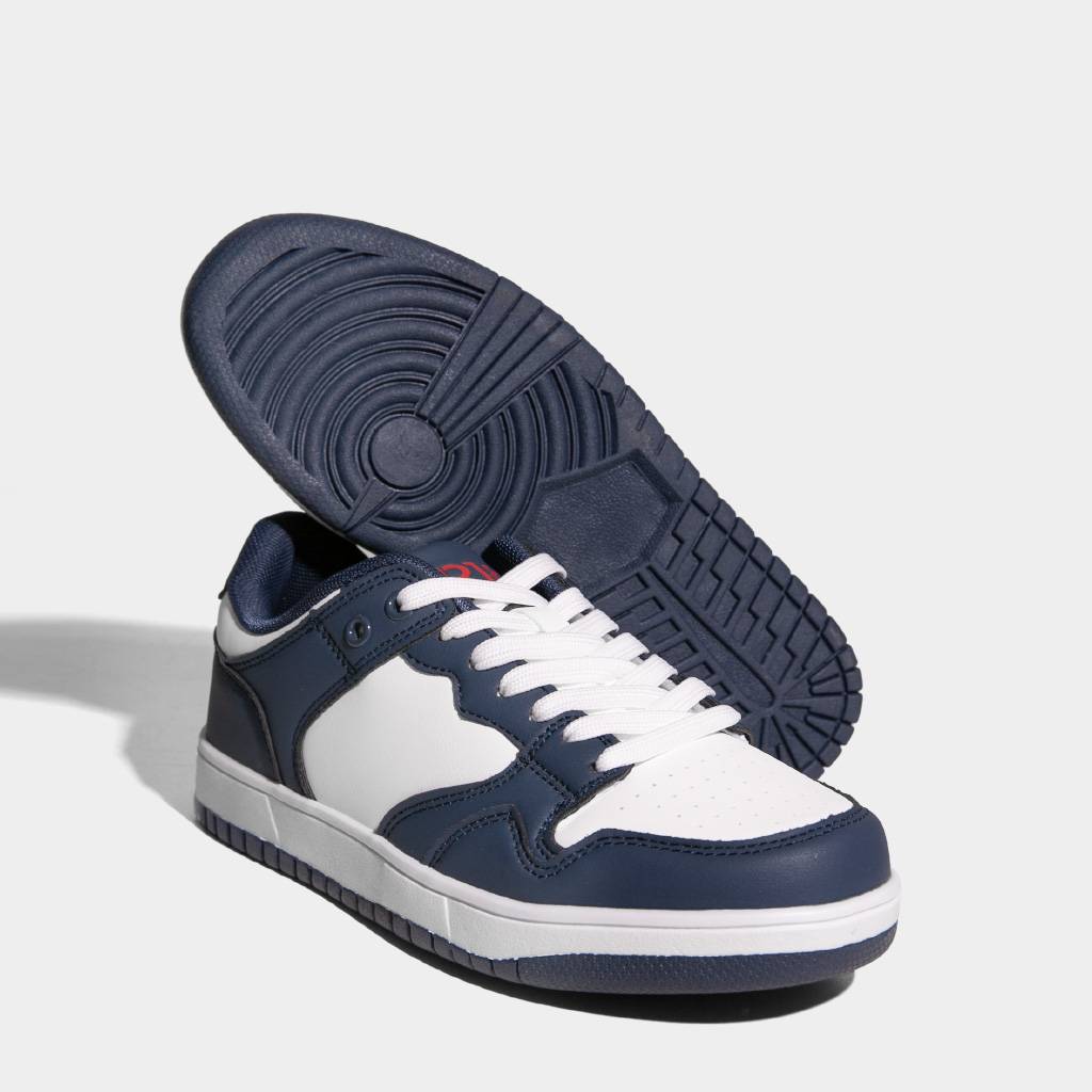 ZAPATILLAS URBANAS NIÑO R18 R18K-XW0018 SINTETICO - 5