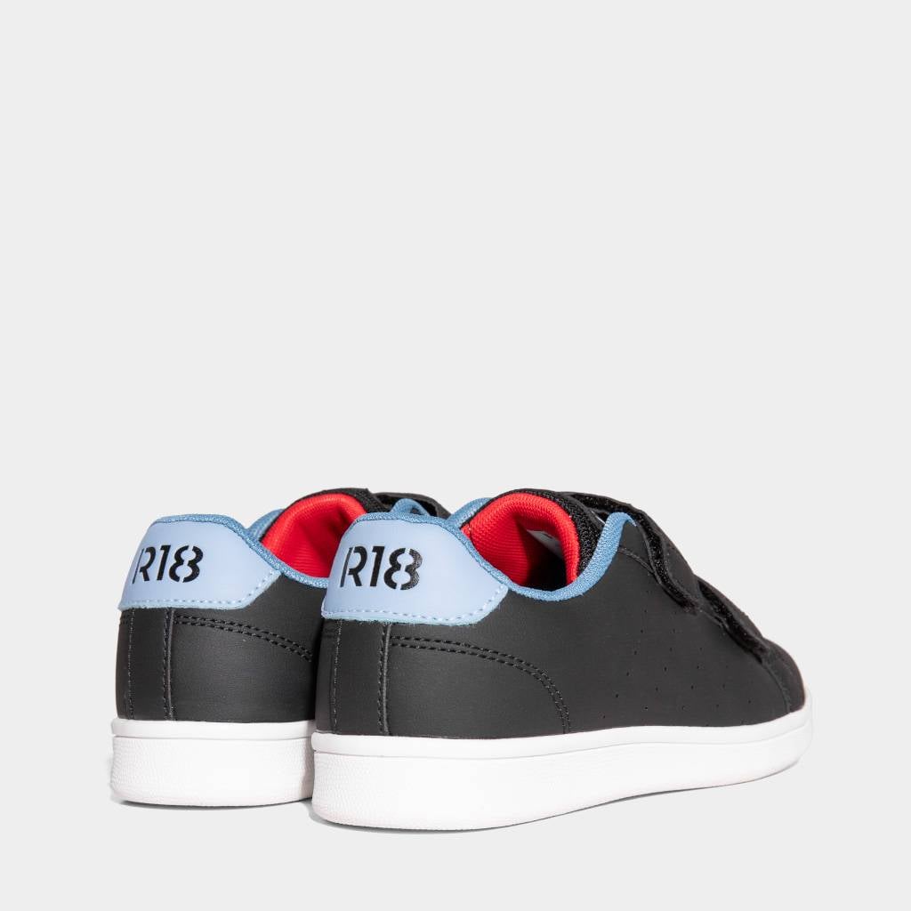 ZAPATILLAS URBANAS NIÑO R18 R18K-XW0008 SINTETICO - 3