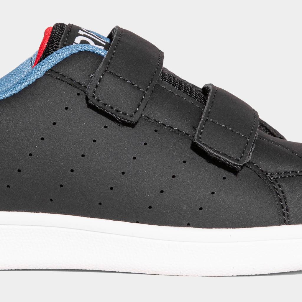 ZAPATILLAS URBANAS NIÑO R18 R18K-XW0008 SINTETICO - 4