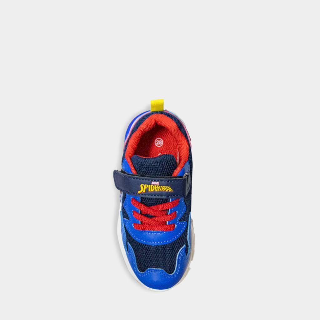 ZAPATILLAS CASUALES NIÑO CHILDRENS CLUB 2SN113 SPIDERMAN TEXTIL - 2