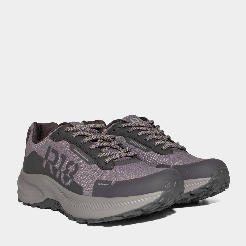 ZAPATILLAS DEPORTIVAS R18 MUJER R18-XW00245 TEXTIL - 2