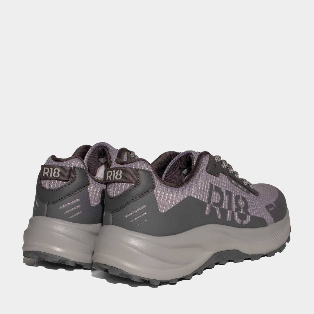 ZAPATILLAS DEPORTIVAS R18 MUJER R18-XW00245 TEXTIL - 3