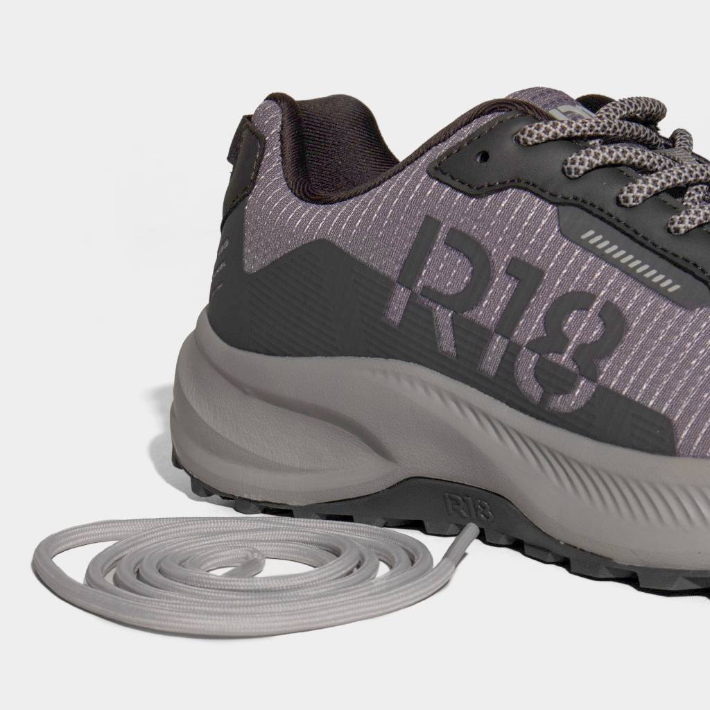ZAPATILLAS DEPORTIVAS R18 MUJER R18-XW00245 TEXTIL - 4
