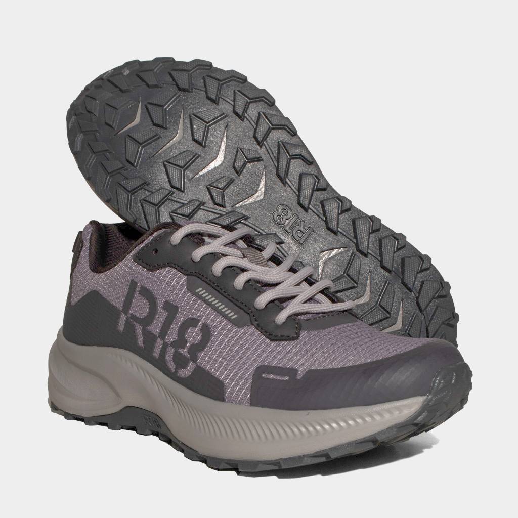 ZAPATILLAS DEPORTIVAS R18 MUJER R18-XW00245 TEXTIL - 6