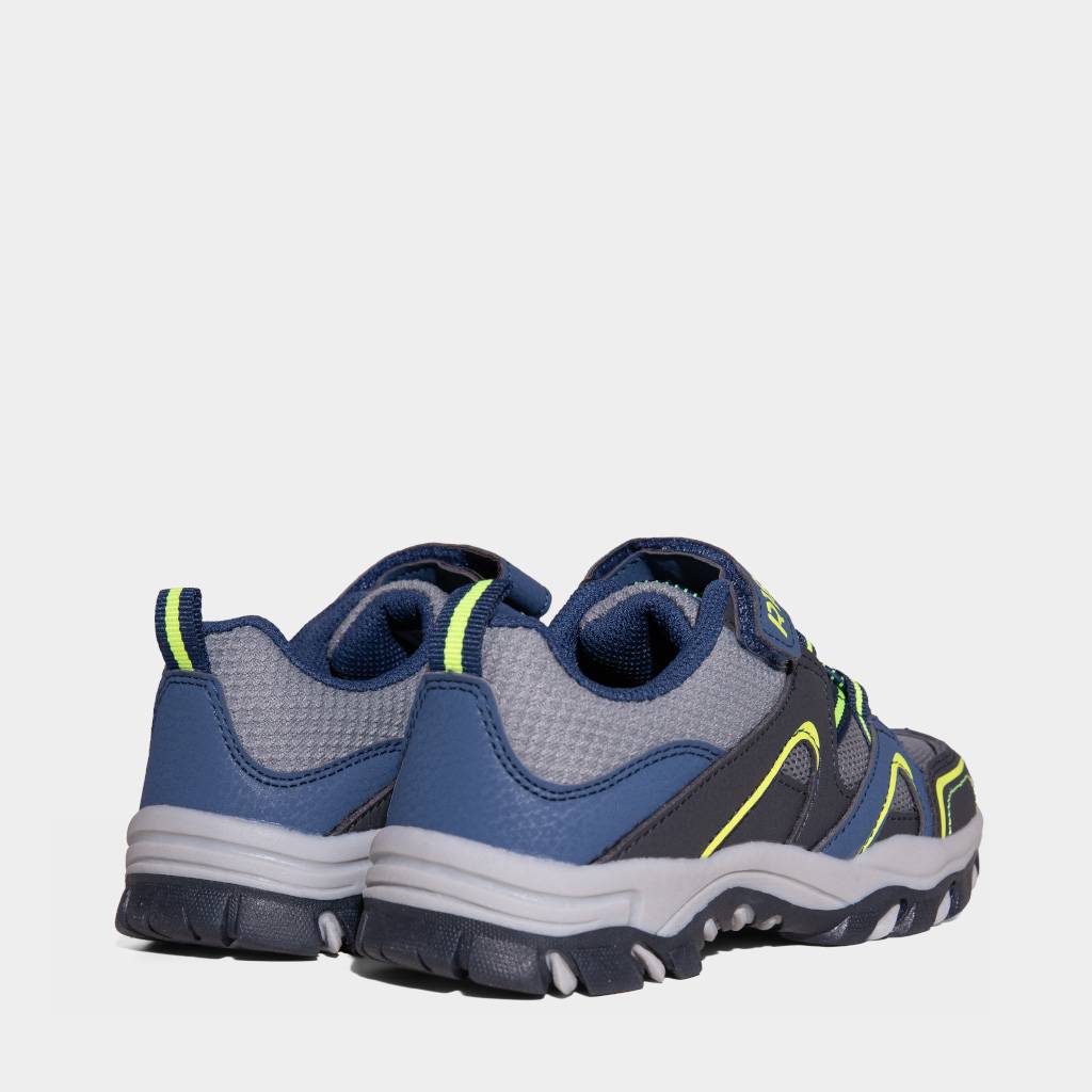 ZAPATILLAS DEPORTIVAS R18 NIÑA R18K-XW0059 TEXTIL - 3