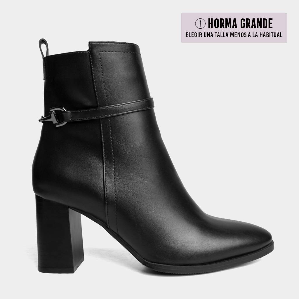 BOTINES MUJER FOOTLOOSE FTL-RN00036 SINTETICO - 1
