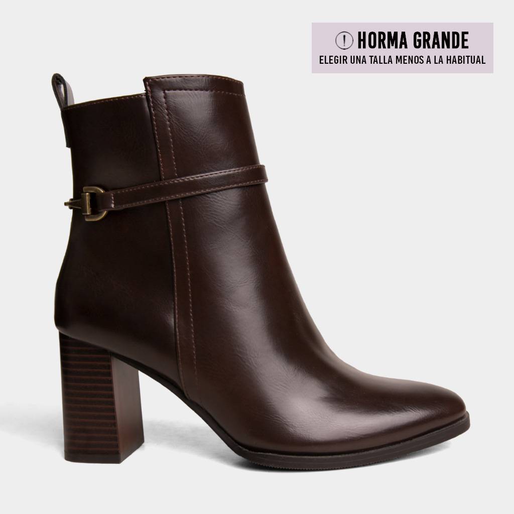 BOTINES MUJER FOOTLOOSE FTL-RN00036 SINTETICO - 1