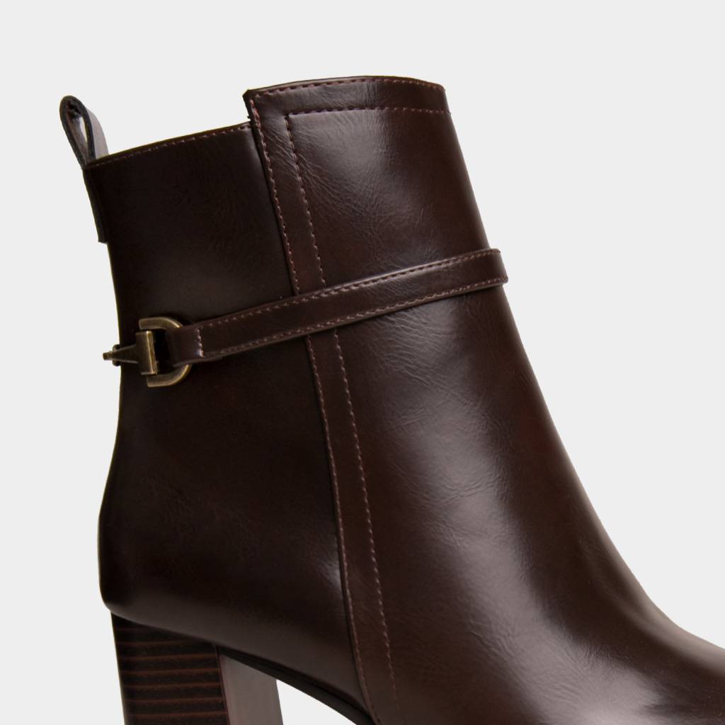 BOTINES MUJER FOOTLOOSE FTL-RN00036 SINTETICO - 4