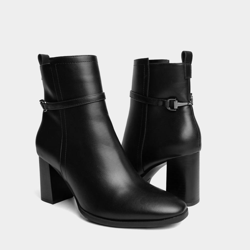 BOTINES MUJER FOOTLOOSE FTL-RN00036 SINTETICO - 5