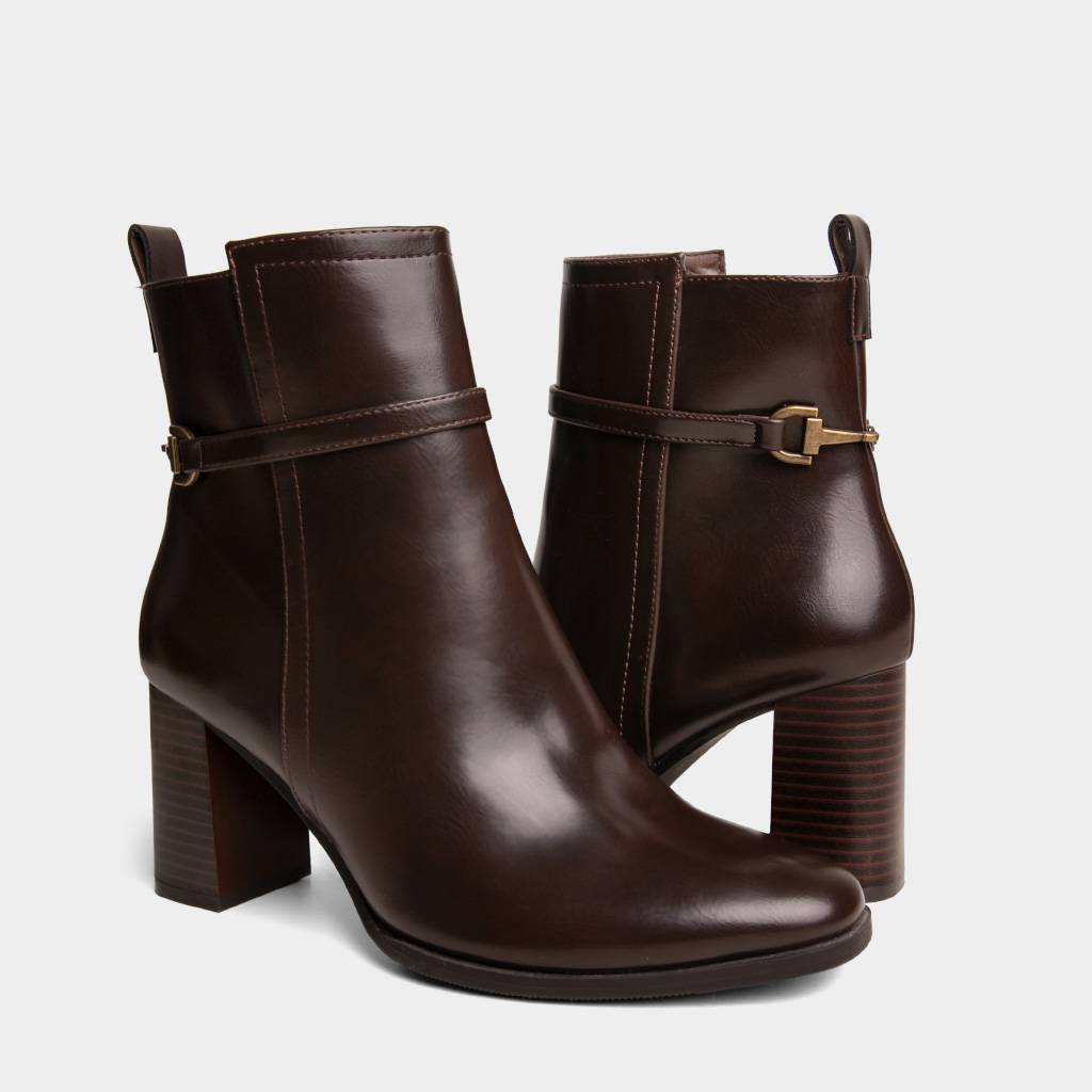 BOTINES MUJER FOOTLOOSE FTL-RN00036 SINTETICO - 5