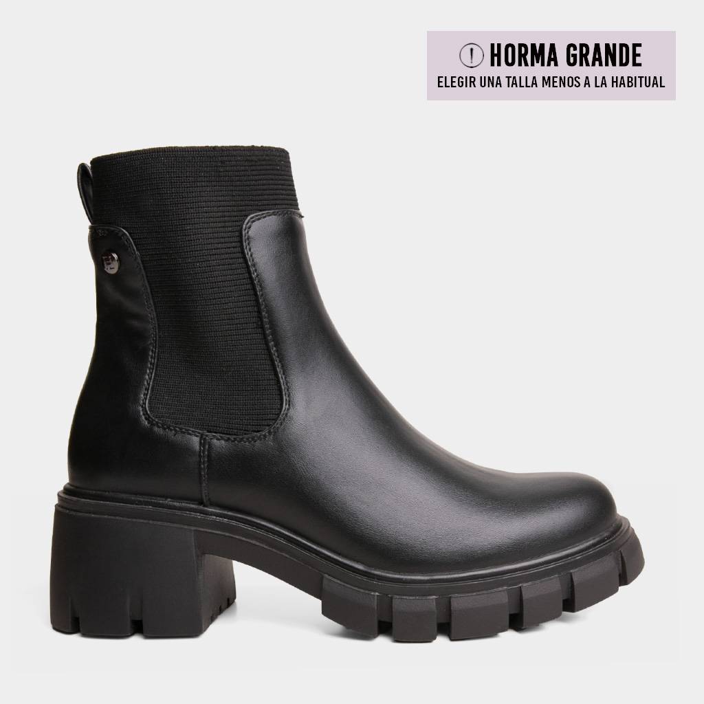 BOTINES CASUALES FOOTLOOSE MUJERES FTL-RN00042 - 1