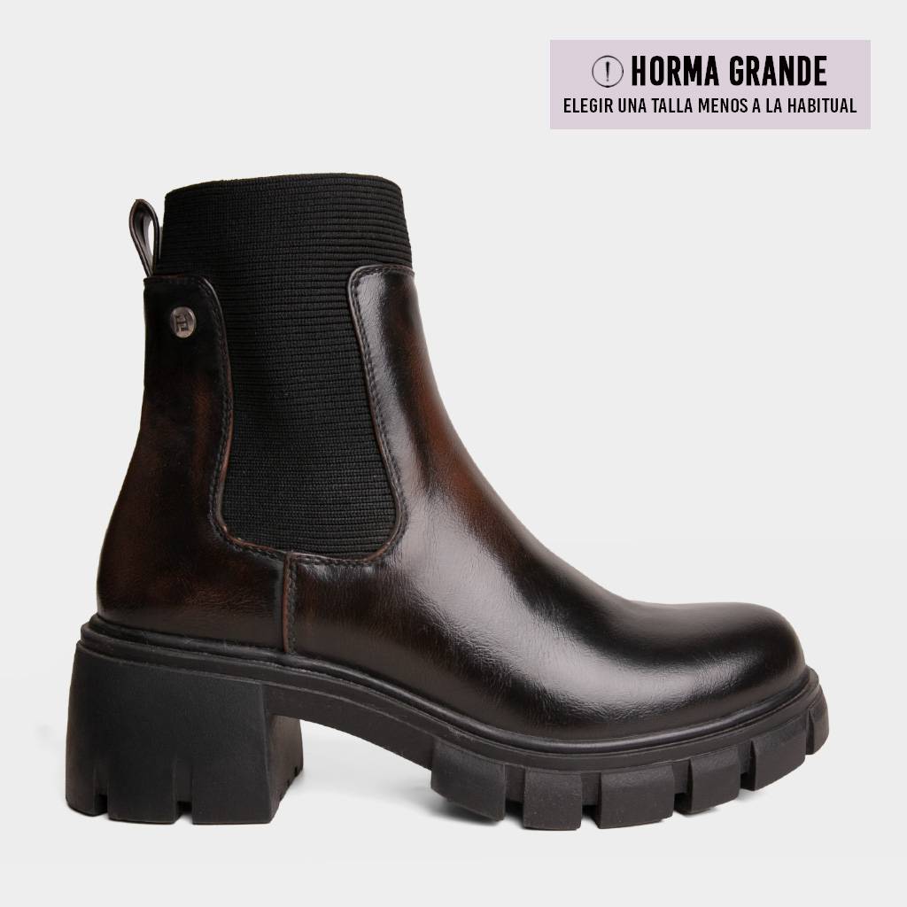 BOTINES MUJER FOOTLOOSE FTL-RN00042 SINTETICO - 1