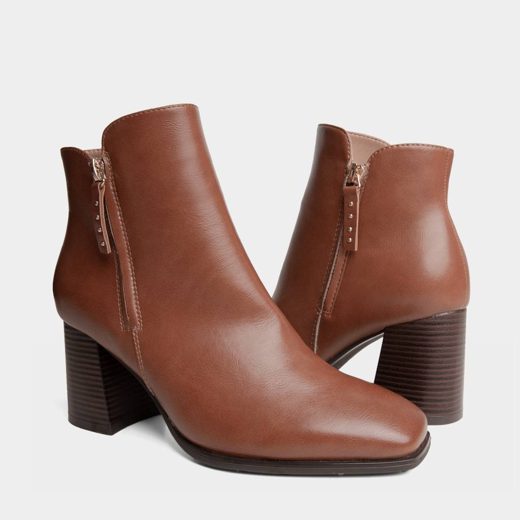 BOTINES MUJER FOOTLOOSE FTL-LM00017 SINTETICO - 5