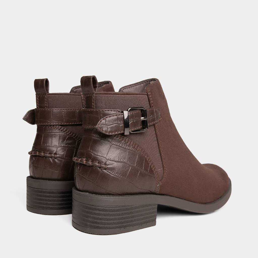 BOTINES CASUAL FOOTLOOSE MUJERES FTL-LM00024 - 3
