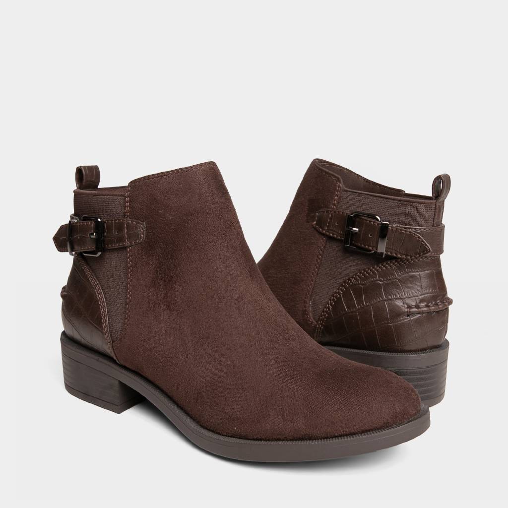 BOTINES CASUAL FOOTLOOSE MUJERES FTL-LM00024 - 5