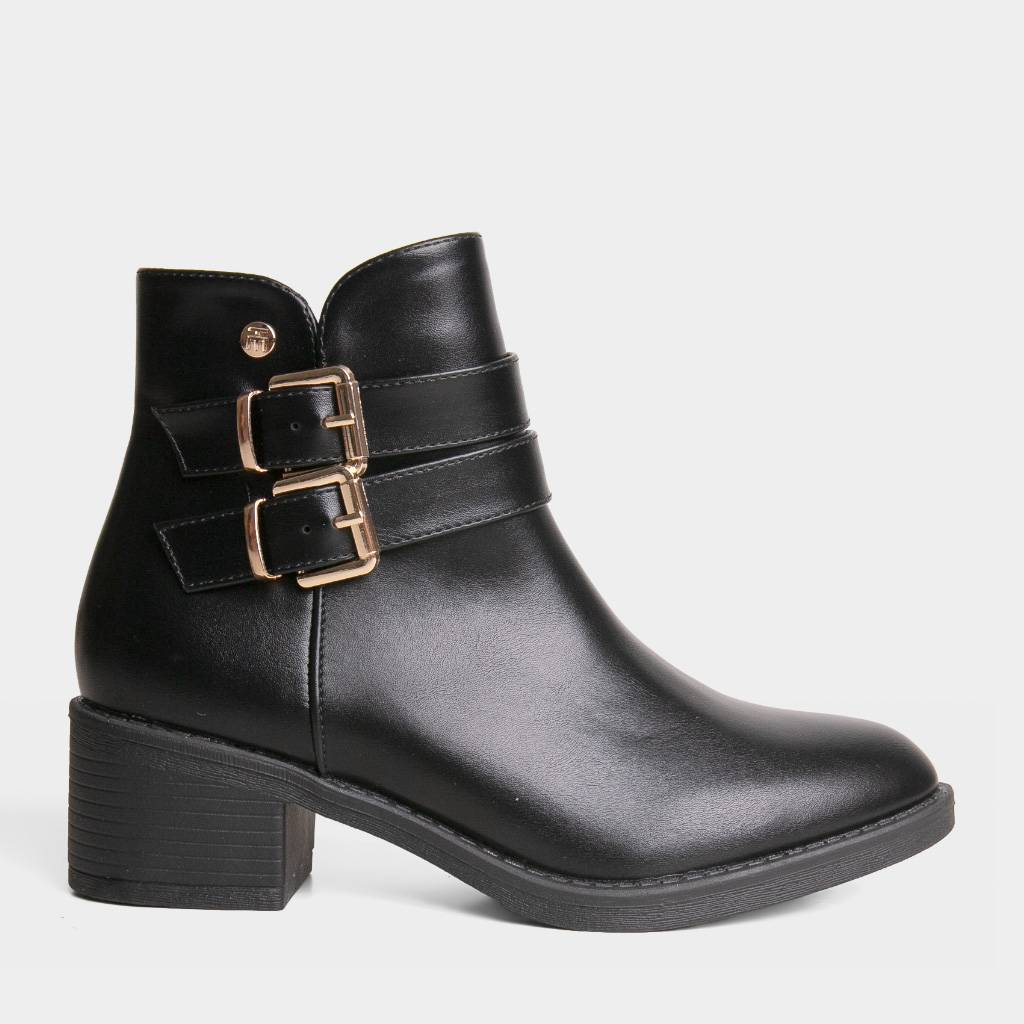 BOTINES MUJER TOP MODEL TMO-YQ0034 SINTETICO - 1