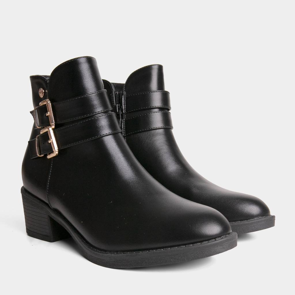 BOTINES MUJER TOP MODEL TMO-YQ0034 SINTETICO - 2