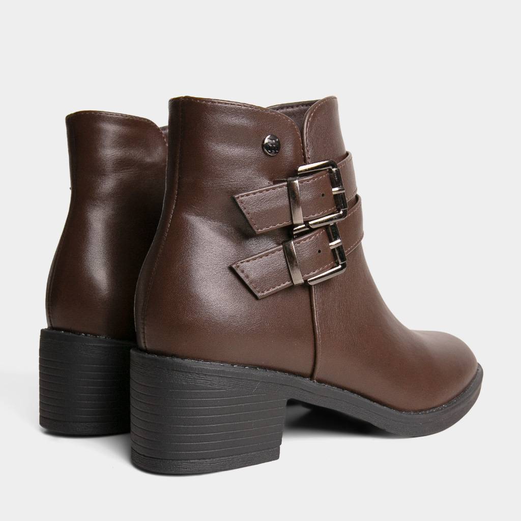 BOTINES MUJER TOP MODEL TMO-YQ0034 SINTETICO - 3