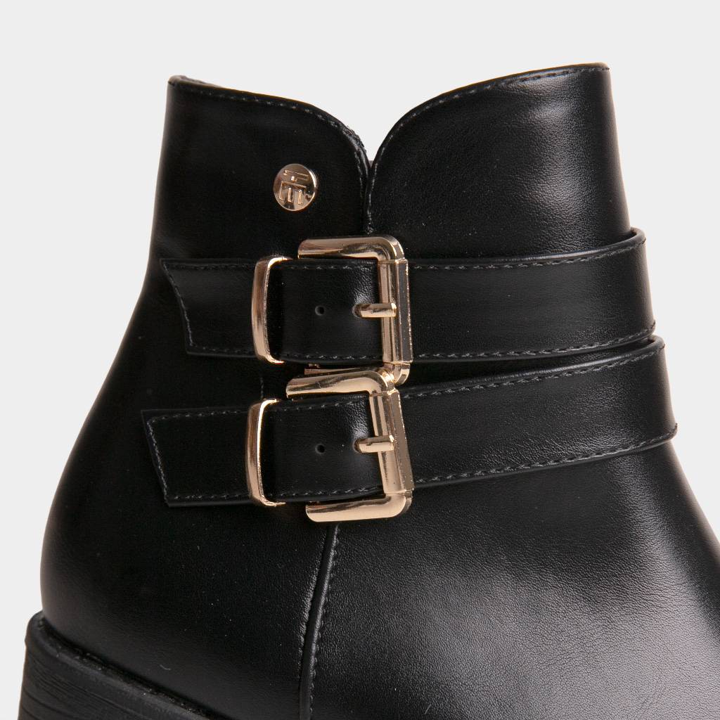 BOTINES MUJER TOP MODEL TMO-YQ0034 SINTETICO - 4
