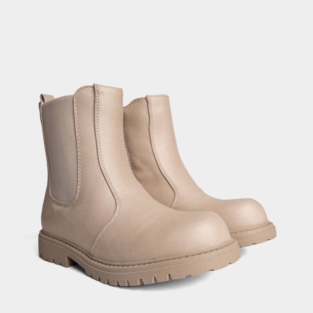 BOTINES NIÑA FOOTLOOSE KIDS FTK-IM0013 SINTETICO - 2