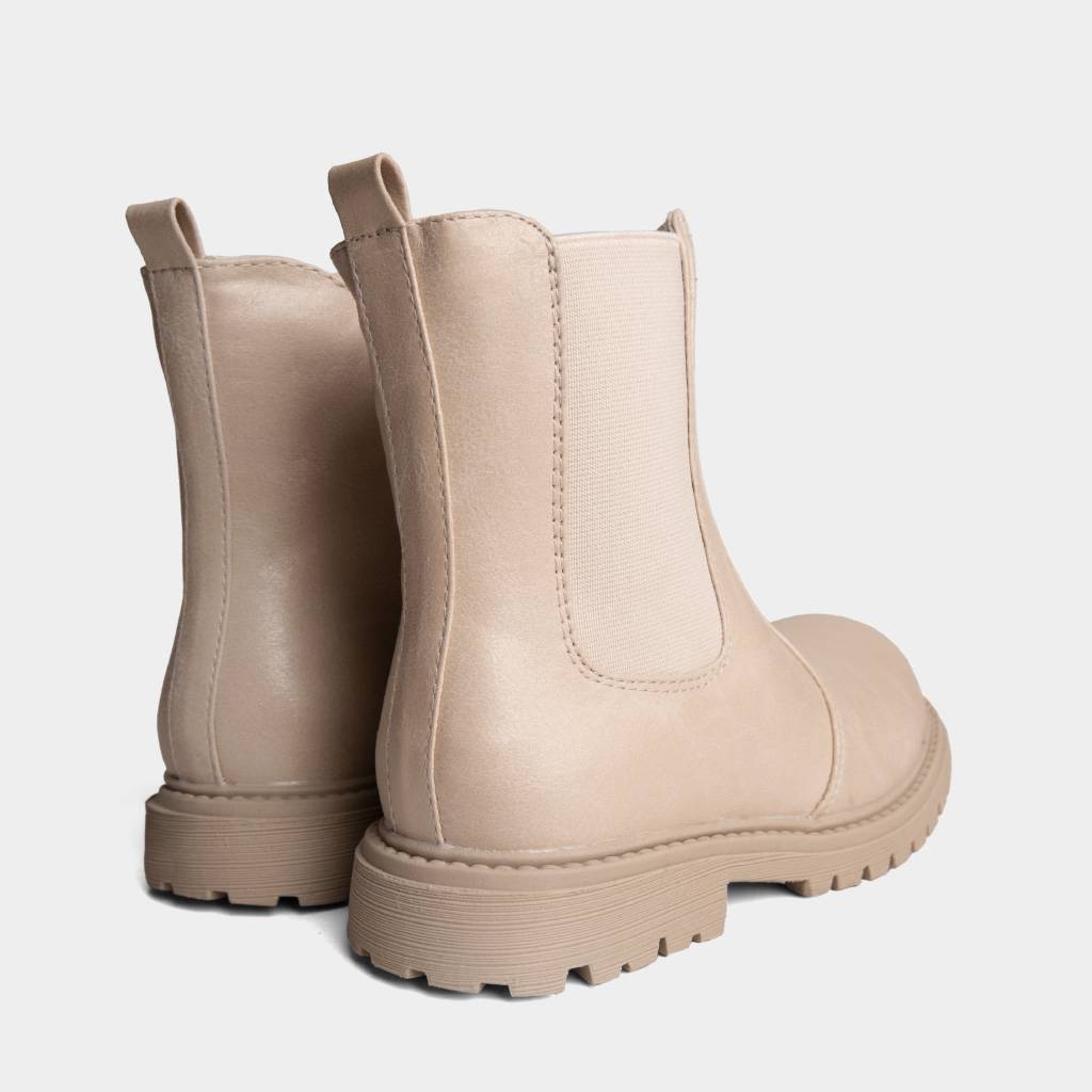 BOTINES NIÑA FOOTLOOSE KIDS FTK-IM0013 SINTETICO - 3