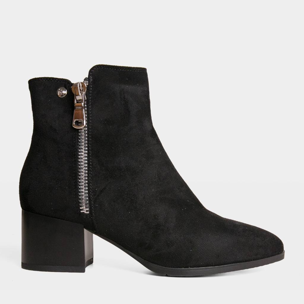 BOTINES MUJER TOP MODEL TMO-YQ0047 TEXTIL - 1